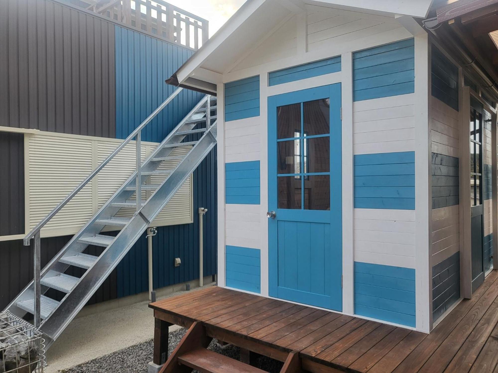 Seaside Garage Shima - Vacation Stay 77073V Extérieur photo