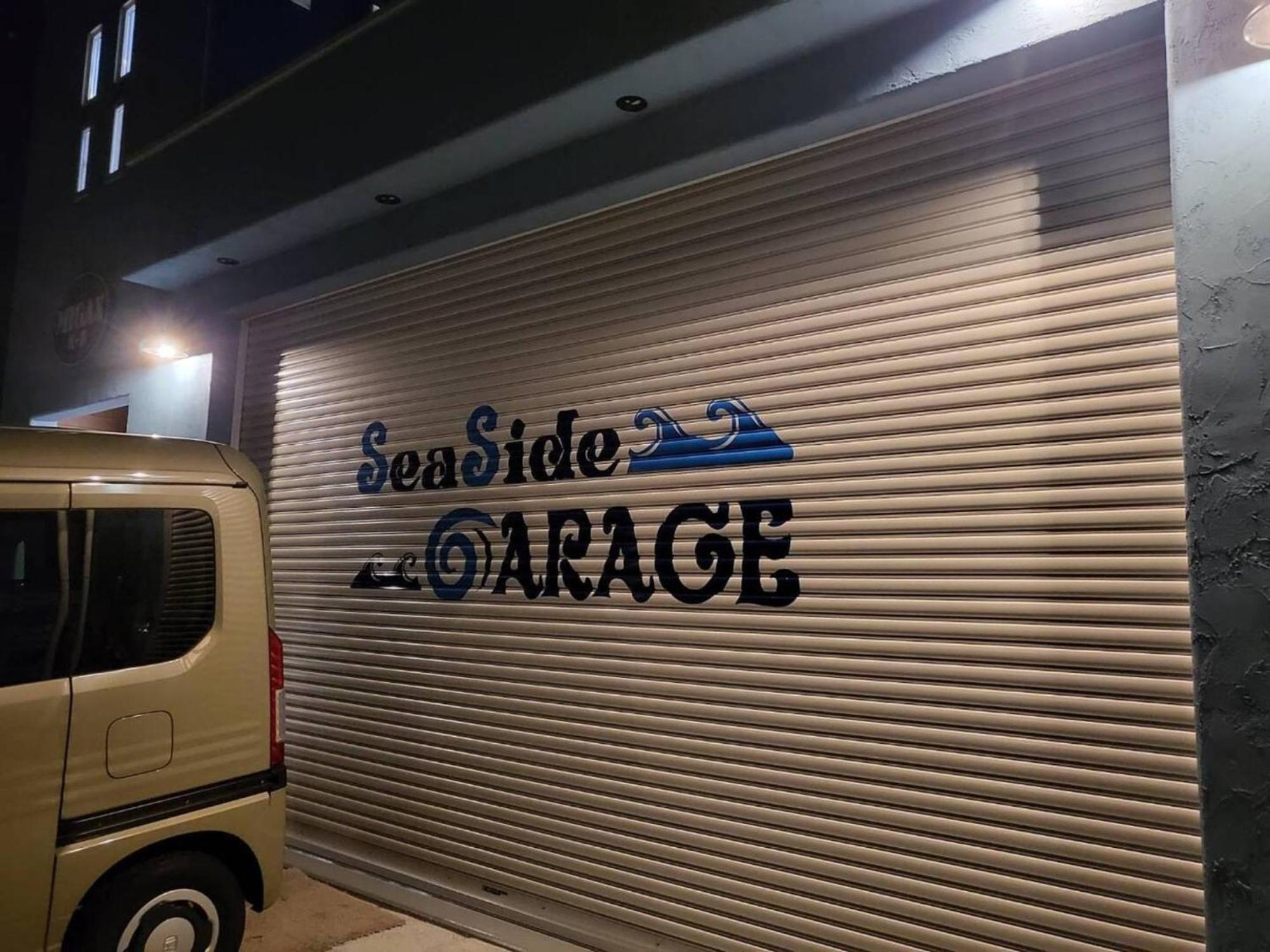 Seaside Garage Shima - Vacation Stay 77073V Extérieur photo
