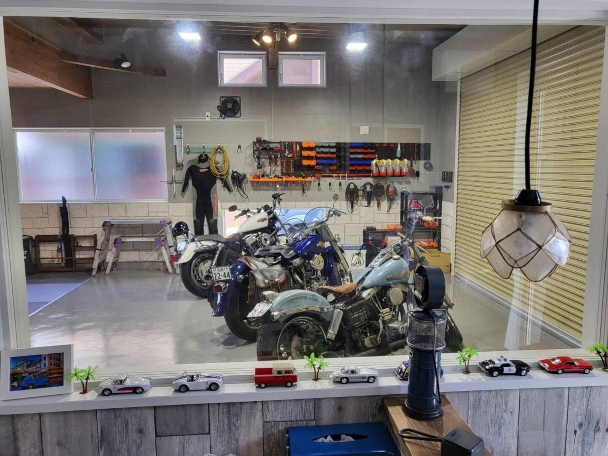 Seaside Garage Shima - Vacation Stay 77073V Extérieur photo