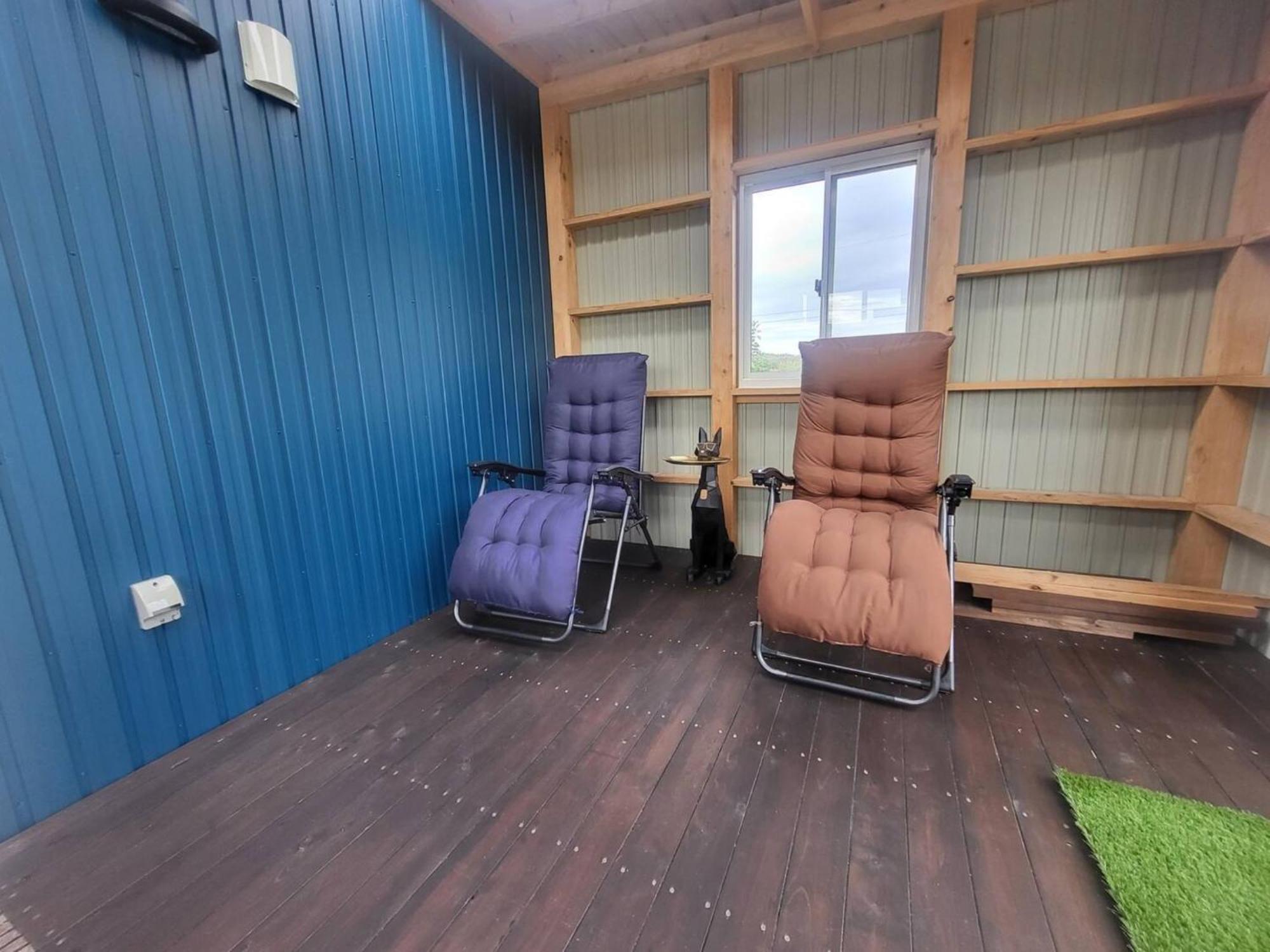 Seaside Garage Shima - Vacation Stay 77073V Extérieur photo