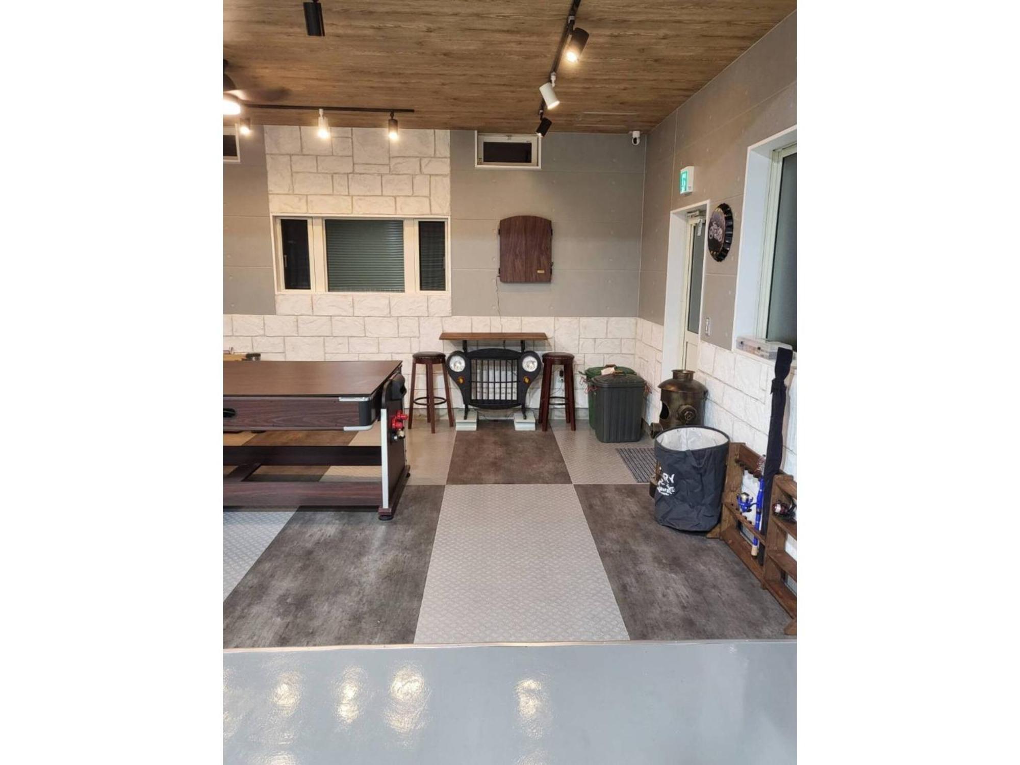 Seaside Garage Shima - Vacation Stay 77073V Extérieur photo
